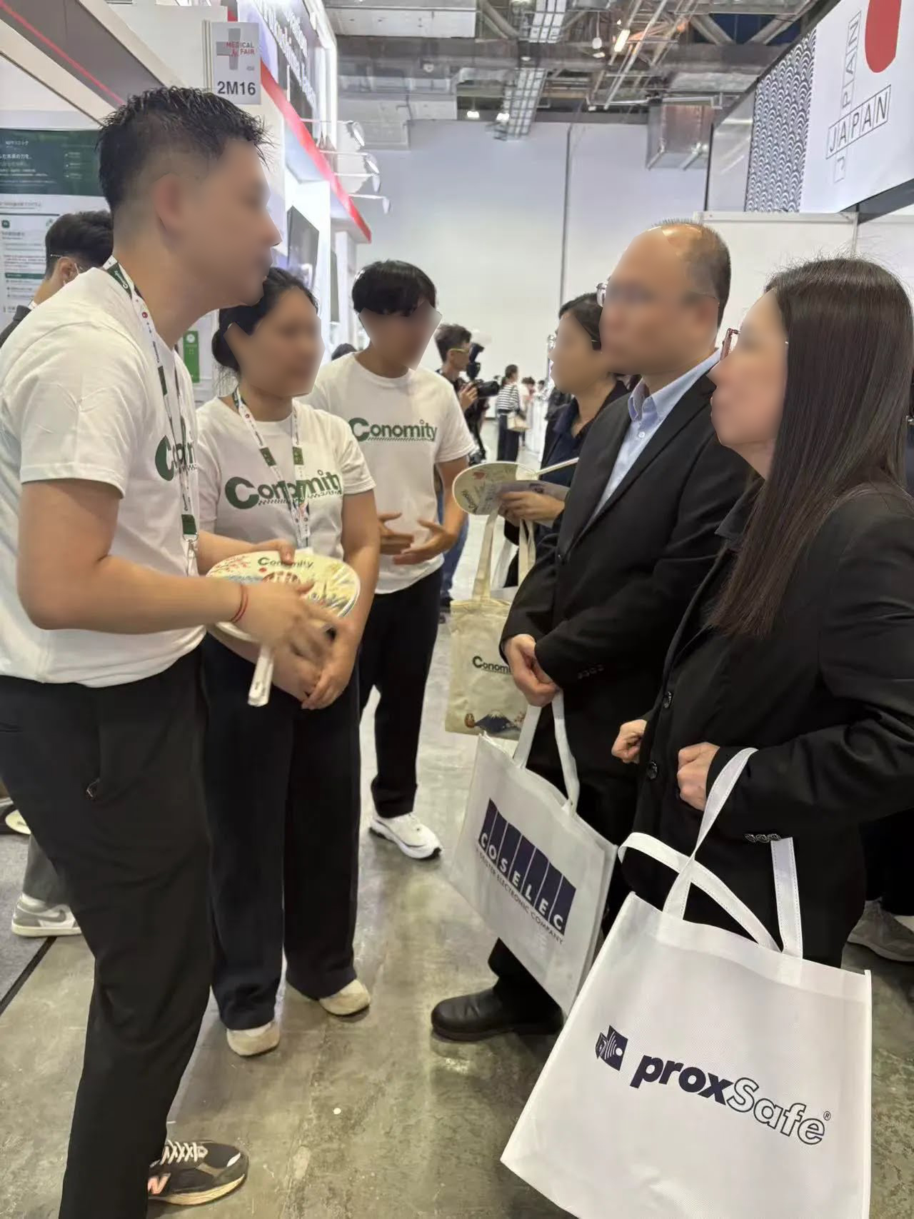Medical Fair Asia 2026の様子4