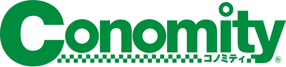 コノミティ ロゴ